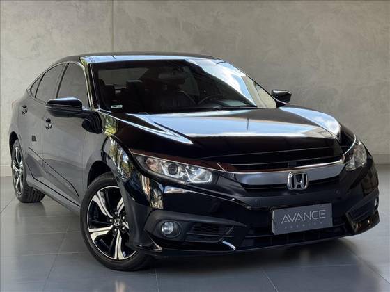 HONDA CIVIC 2.0 16V FLEXONE EXL 4P CVT HONDA CIVIC 2.0 16V FLEXONE EXL 4P CVT